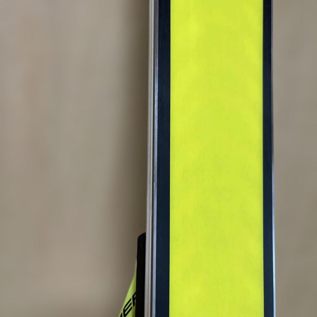FISCHER RC4 SL スキー 158cm Z17