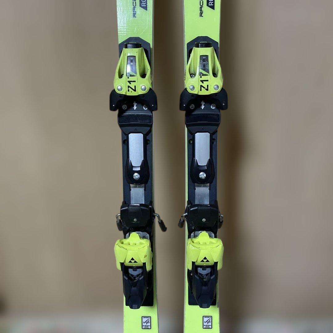 FISCHER RC4 SL スキー 158cm Z17