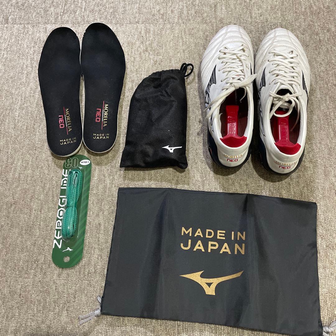 ミズノ　モレリアネオ４JAPAN