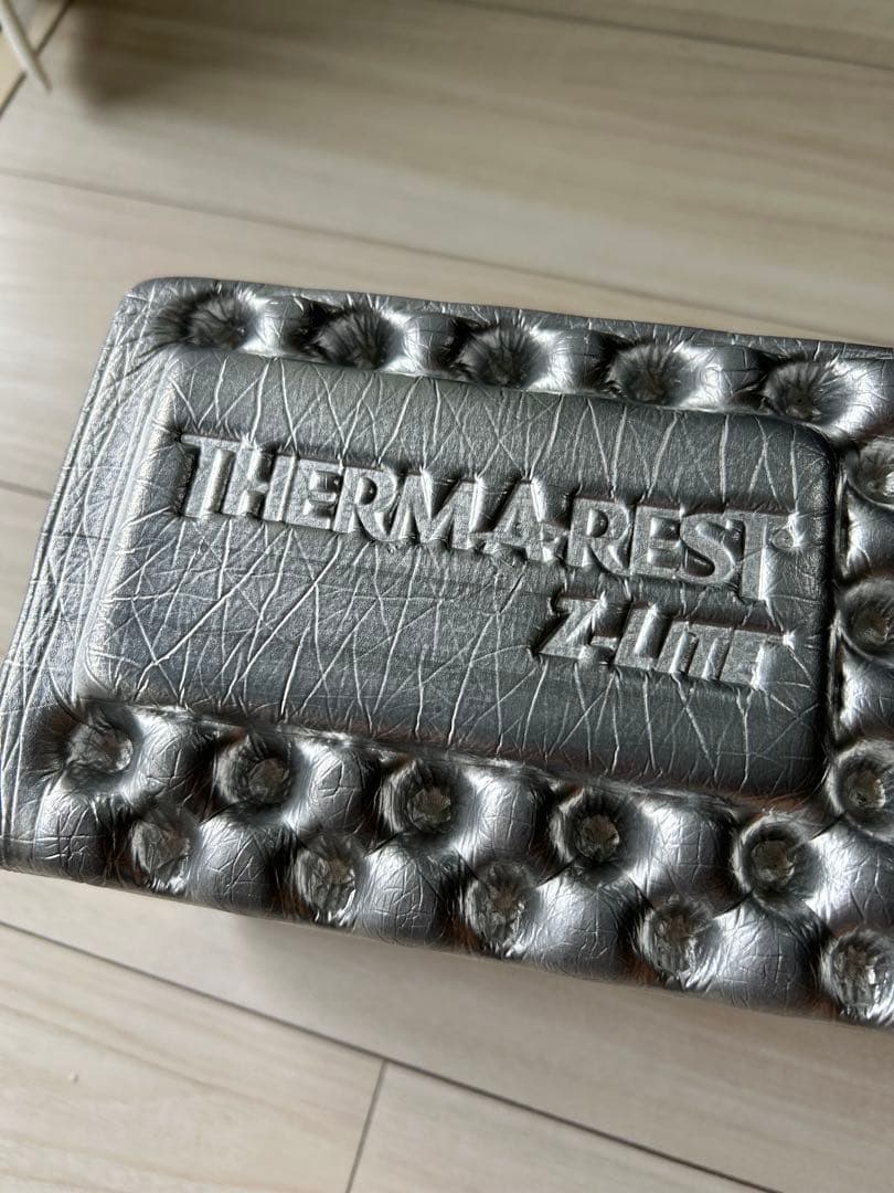 ※しーちゃんさん専用／THERMAREST Zライトソル