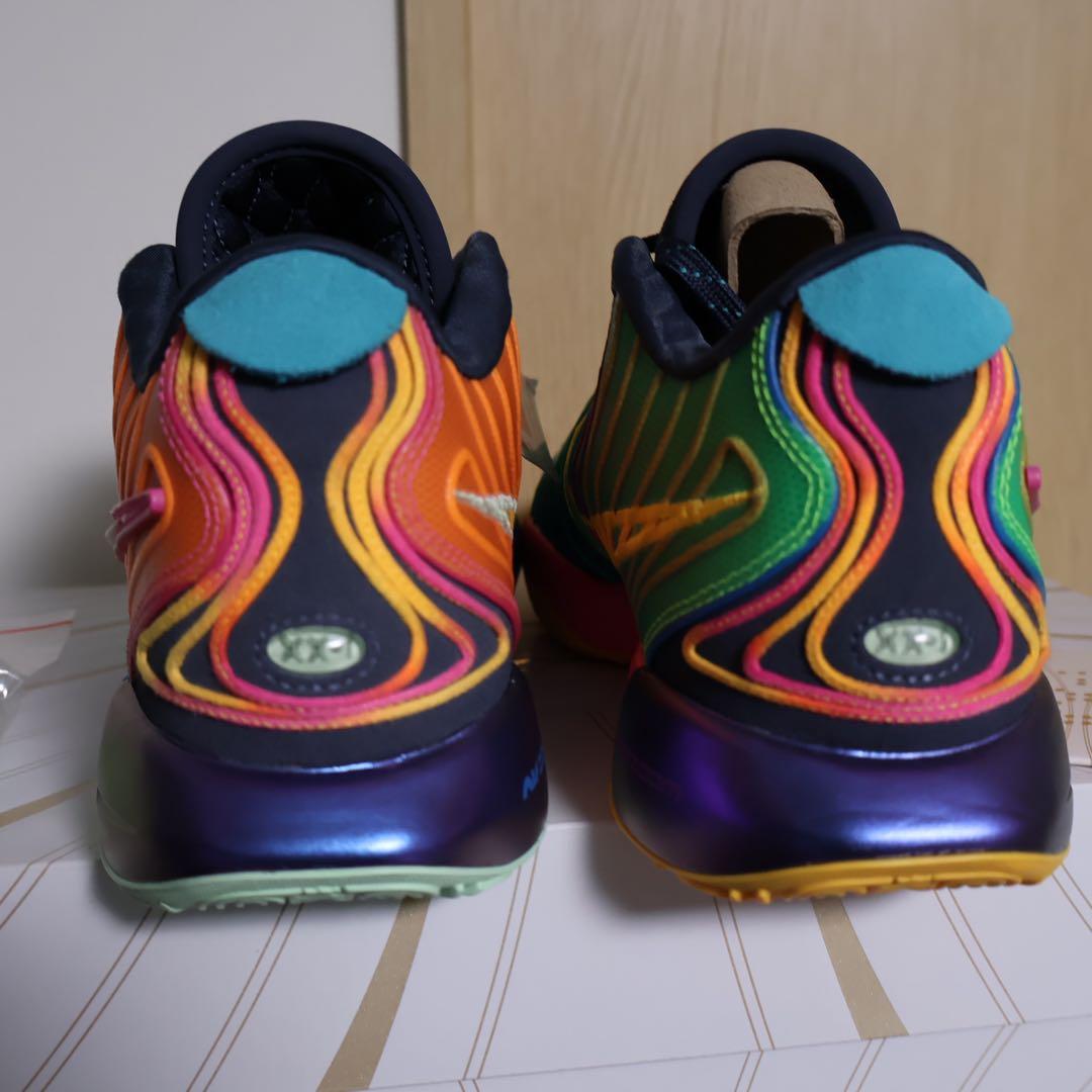 NIKE LEBRON 21 Multi color 28.5cm 新品タグ付