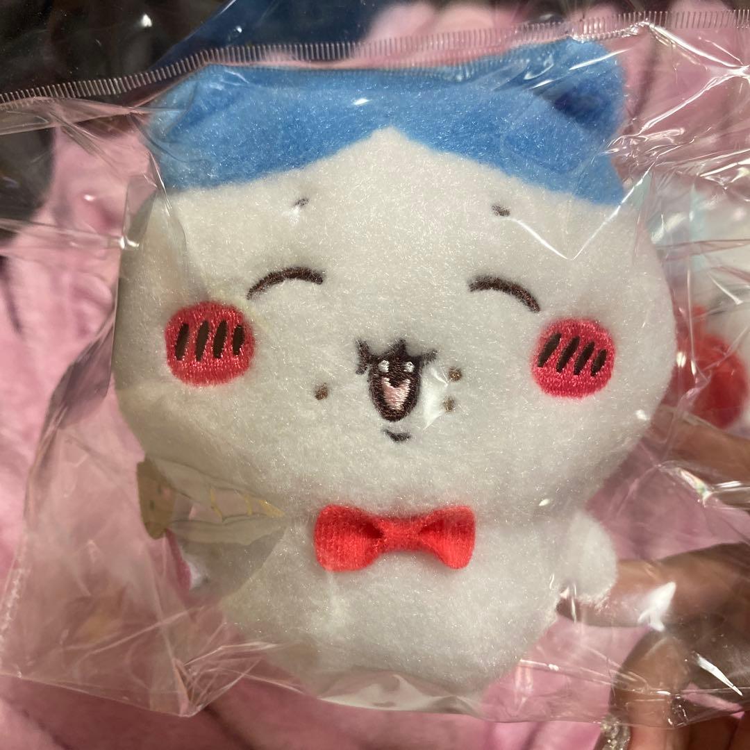ちいかわ ハチワレ モモンガ 中国限定 バレンタイン ぬいぐるみ ホワイトデー