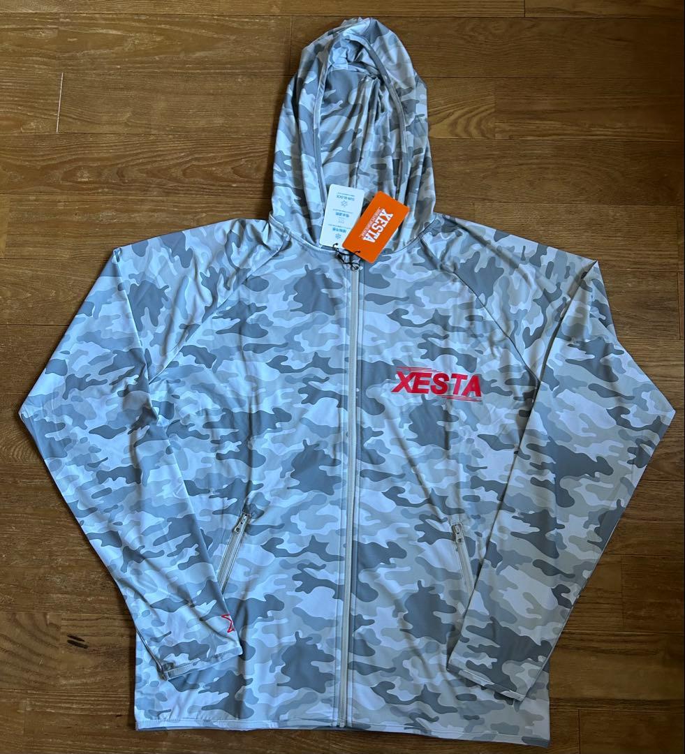 XESTA ラッシュパーカー XL(完売品)