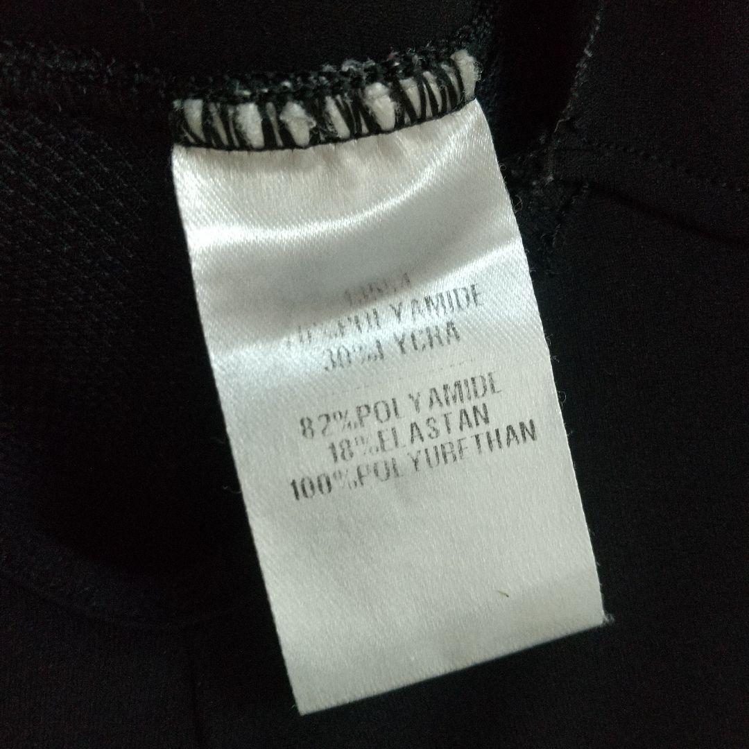 ETXEONDO Orhi ビブショーツ パンツ　黒　ブラック
