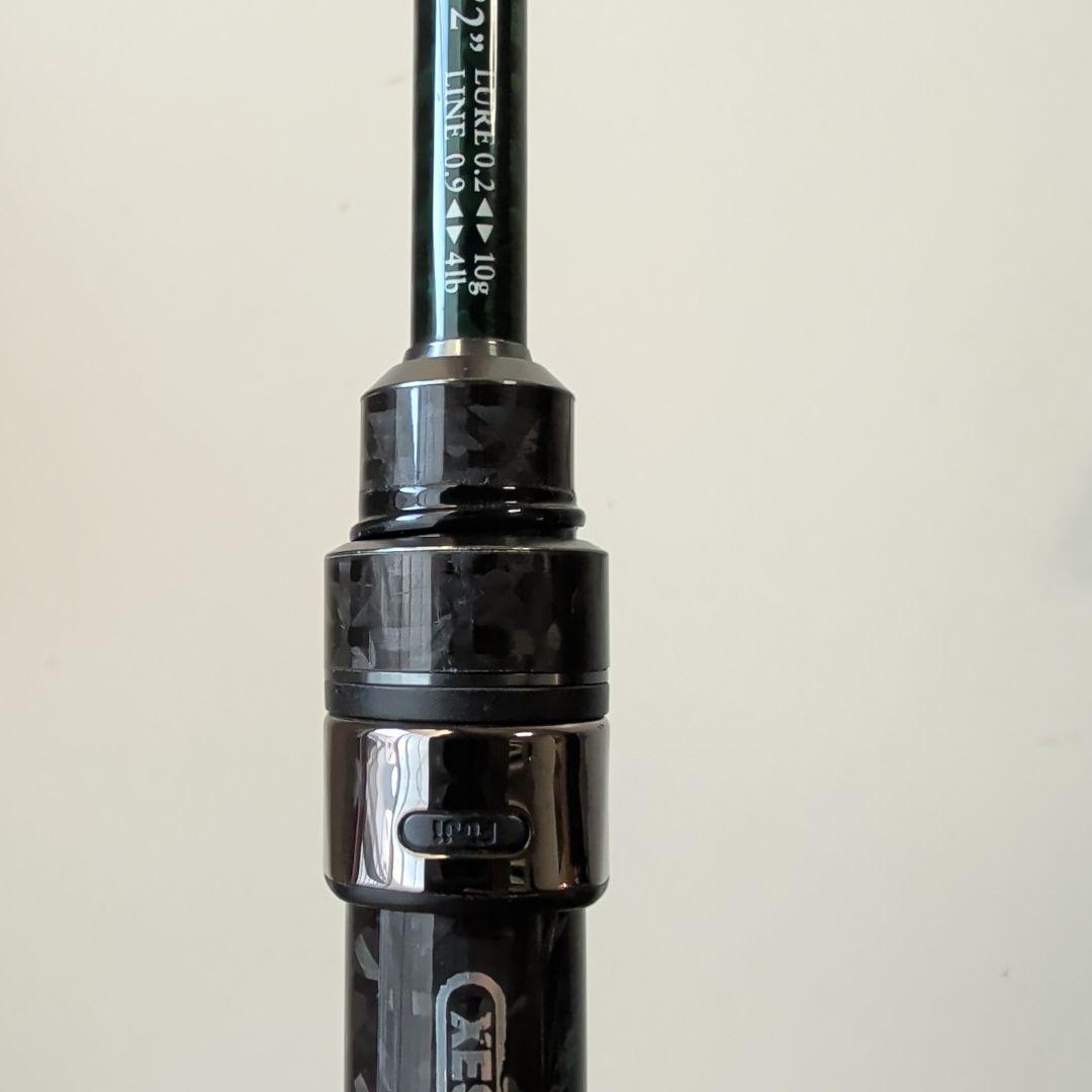 ゼスタ　ブラックスター TZチューンド　S72-S　フルオートユーティリティー