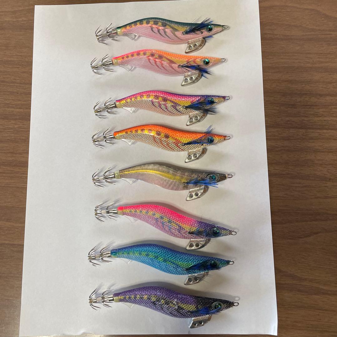 エギ 8個セット