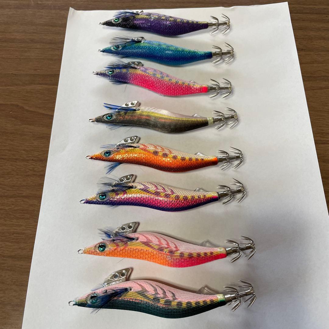 エギ 8個セット