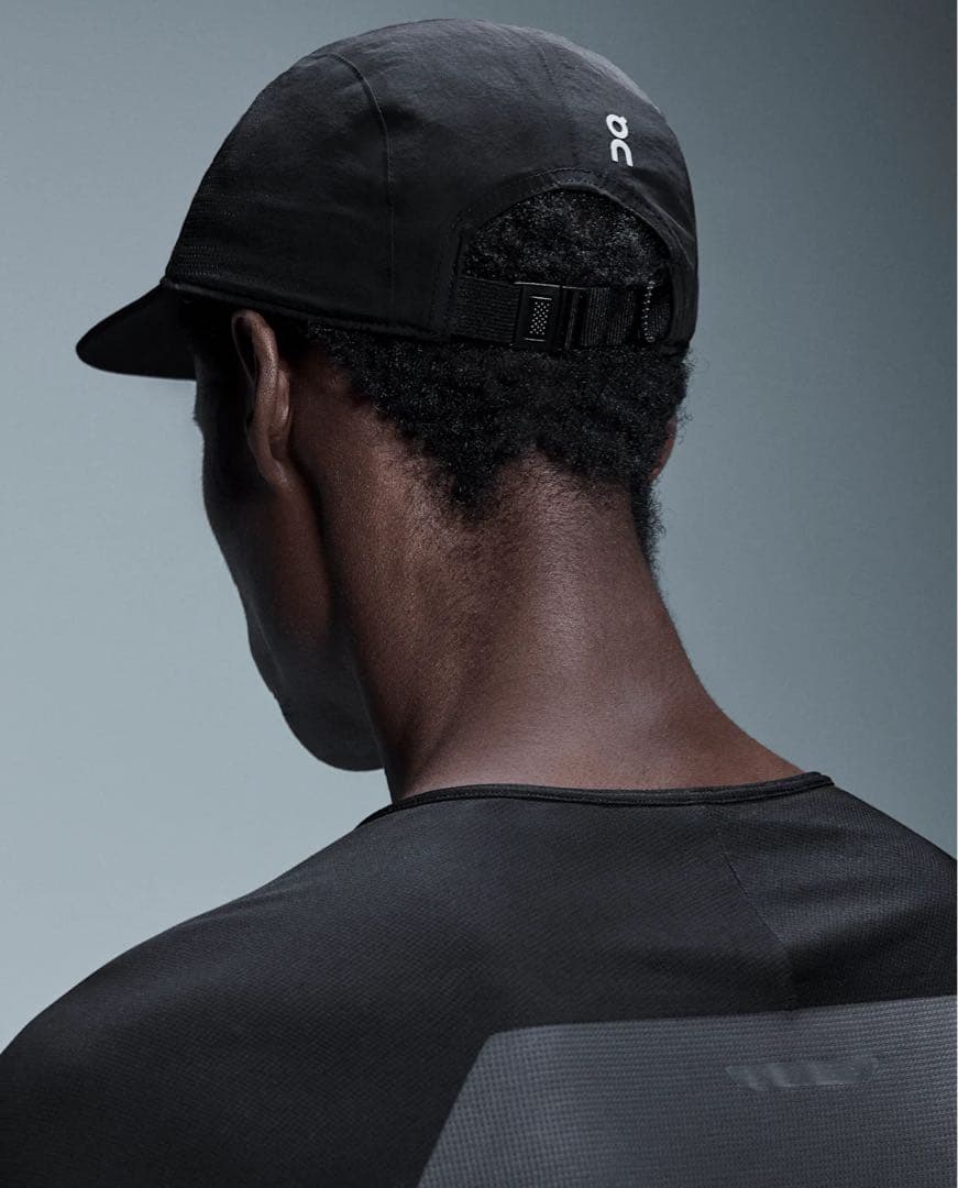 On Performance Cap ブラック 新品未使用