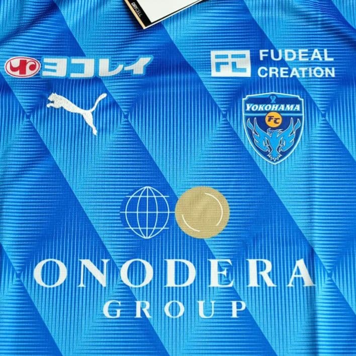 PUMA 横浜FC　ユニフォーム　M