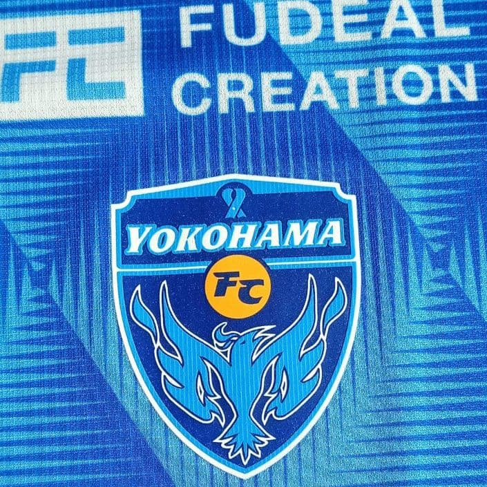 PUMA 横浜FC　ユニフォーム　M