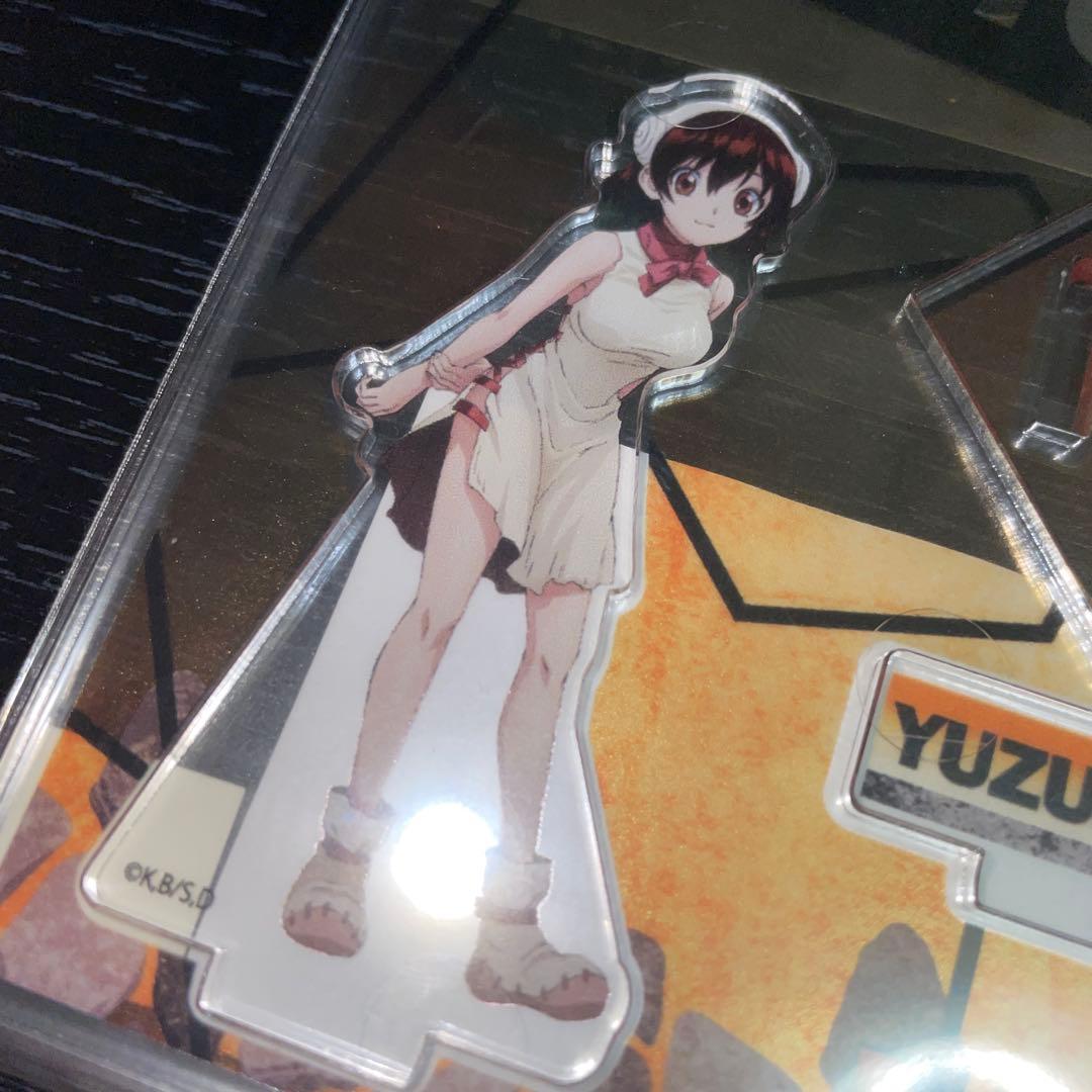【希少品】Dr.STONE アクリルスタンド　小川杠