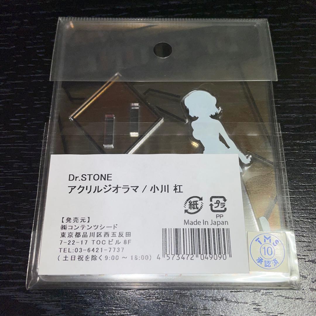 【希少品】Dr.STONE アクリルスタンド　小川杠