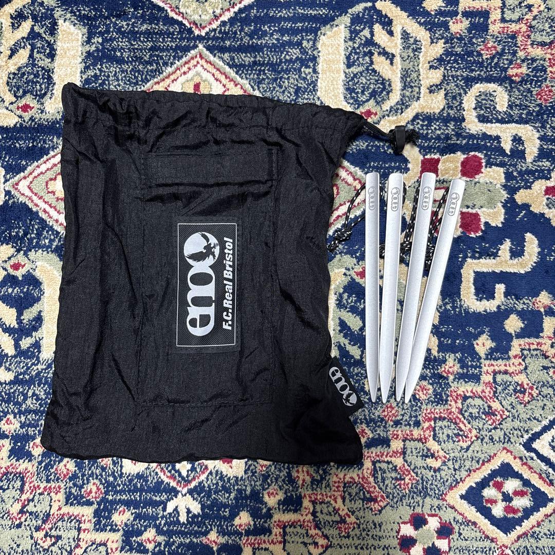 F.C.Real Bristol ENO 別注　ブランケット