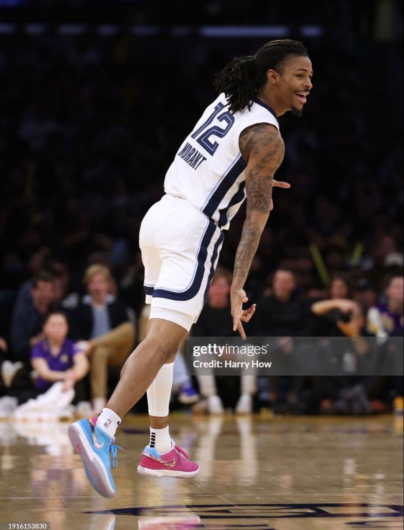[希少] NIKE JA1 EYBL グローバルラスト