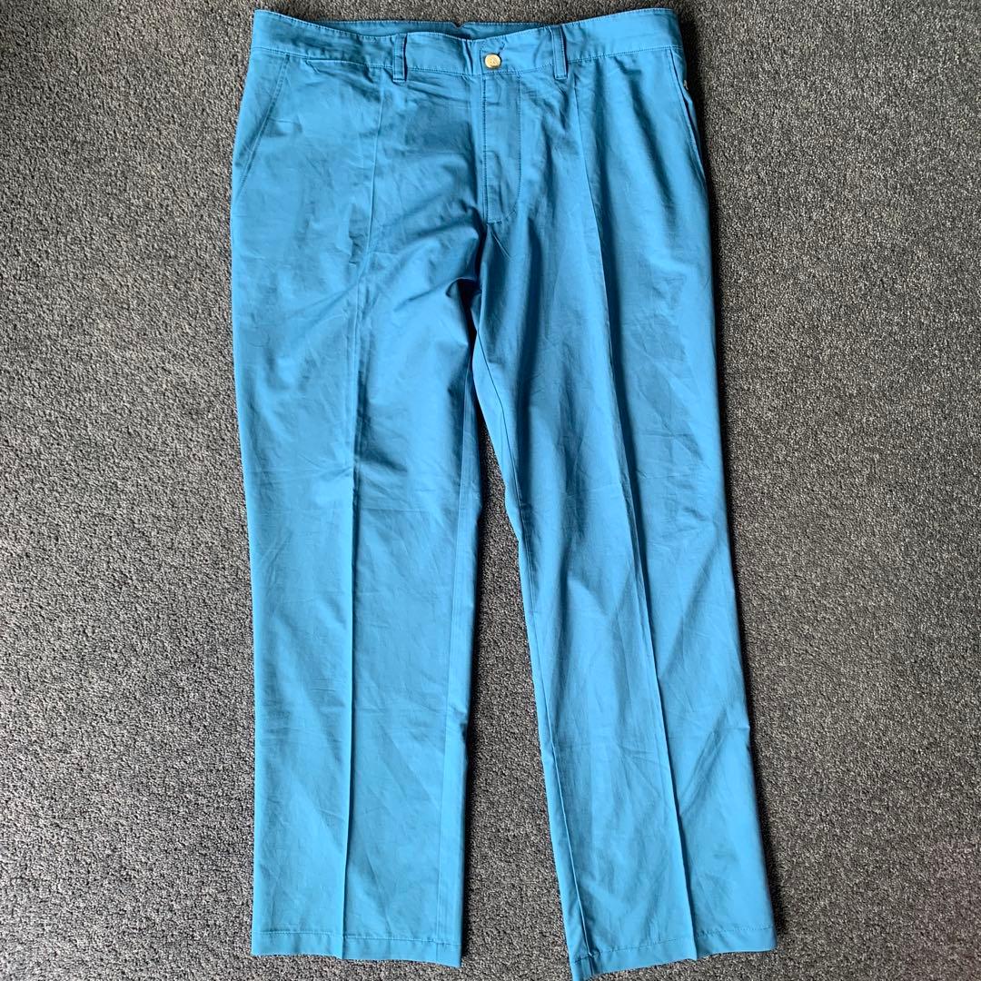 ジェイリンドバーグ　ロングパンツ　スリムフィット　未使用　サイズ32/32