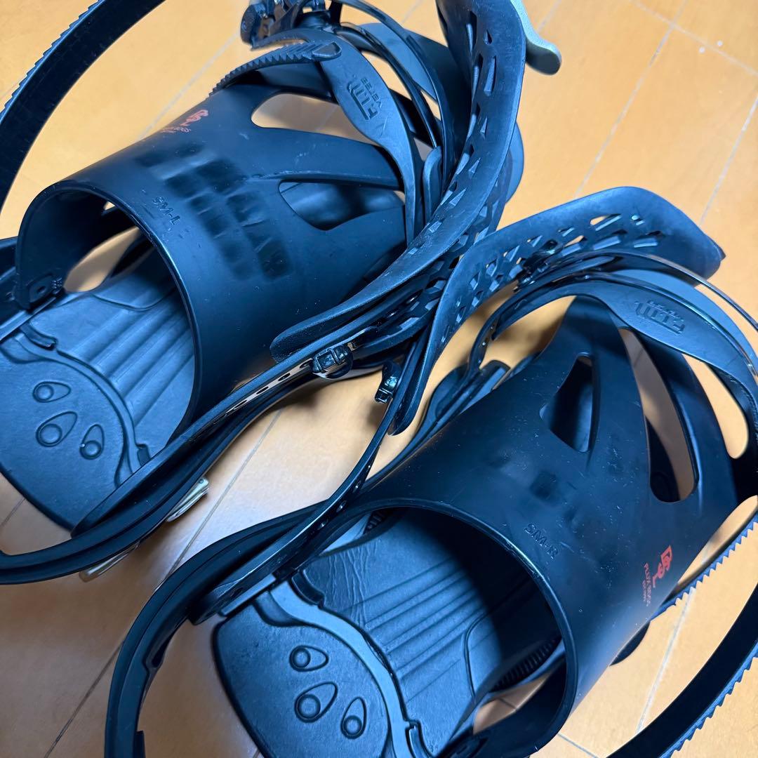 FLUX DSL 20-21 ビンディング　Mサイズ