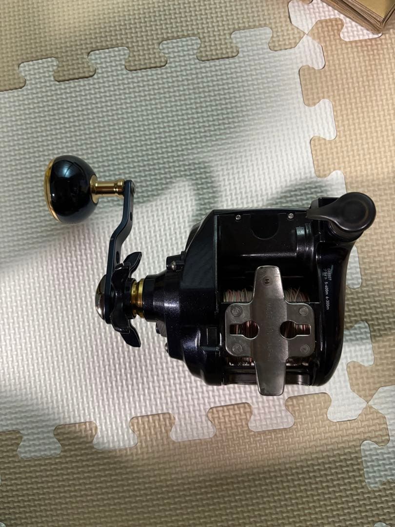 ダイワ　Daiwa LEOBRITZ 500JP 電動リール　レオブリッツ