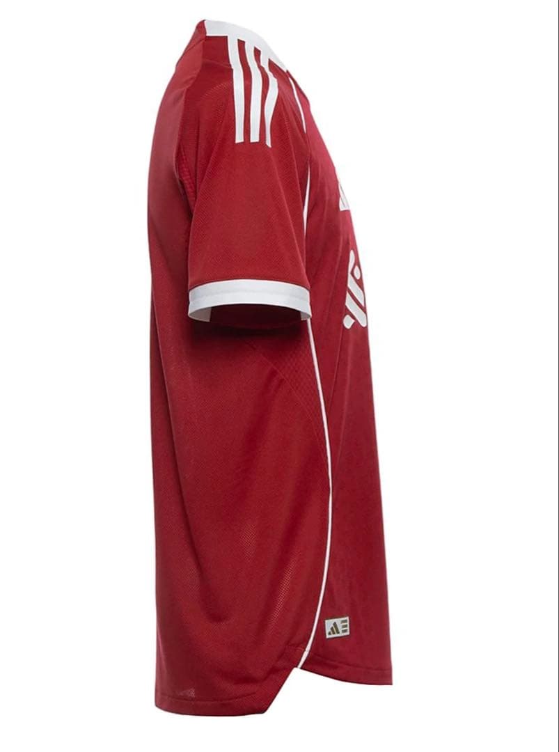 Liverpool 25/26 ホーム　ISAK 9 オーセンティック