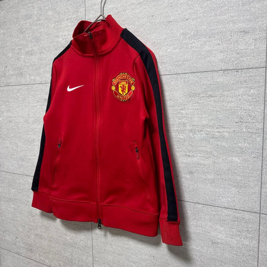 ウェア NIKE MANCHESTER UNITED Track Jacket 140
