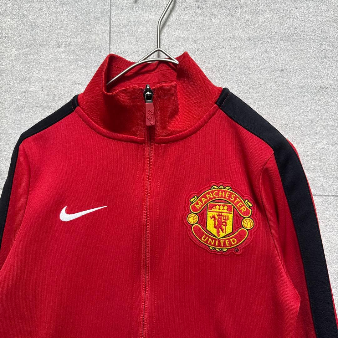 ウェア NIKE MANCHESTER UNITED Track Jacket 140