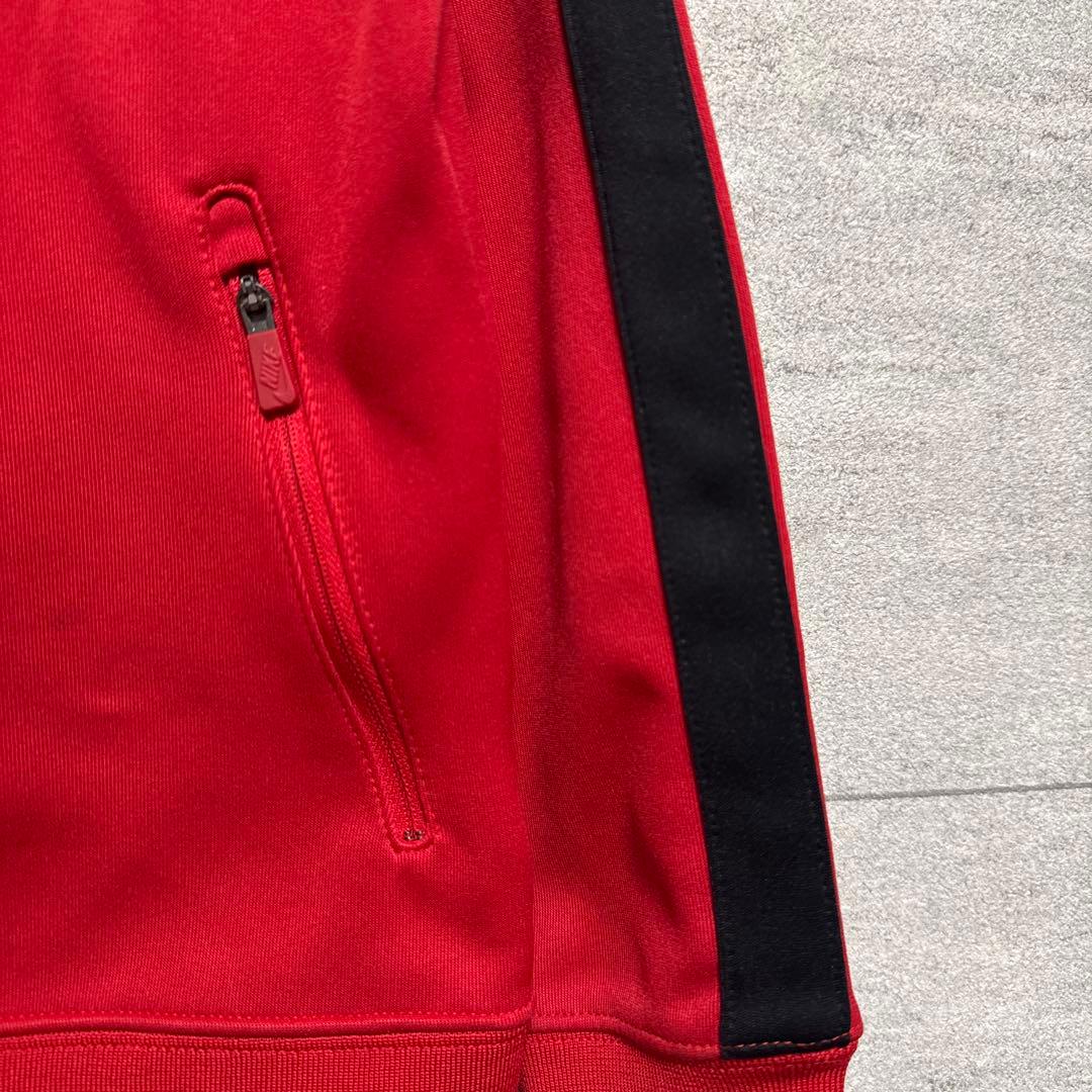 ウェア NIKE MANCHESTER UNITED Track Jacket 140