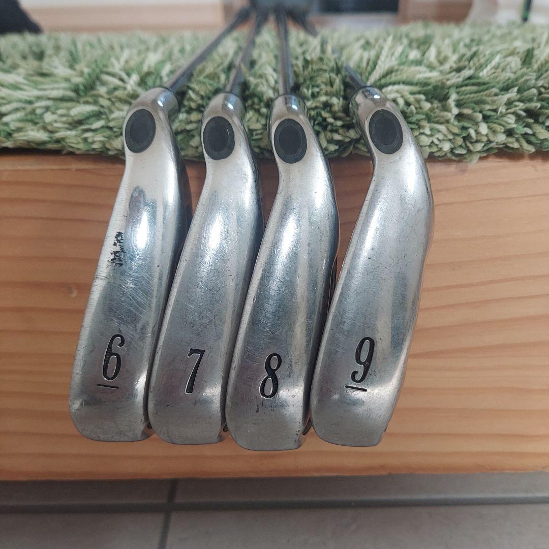 Callaway ERC アイアンセット 6-9番
