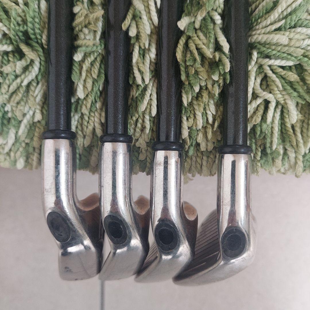 Callaway ERC アイアンセット 6-9番