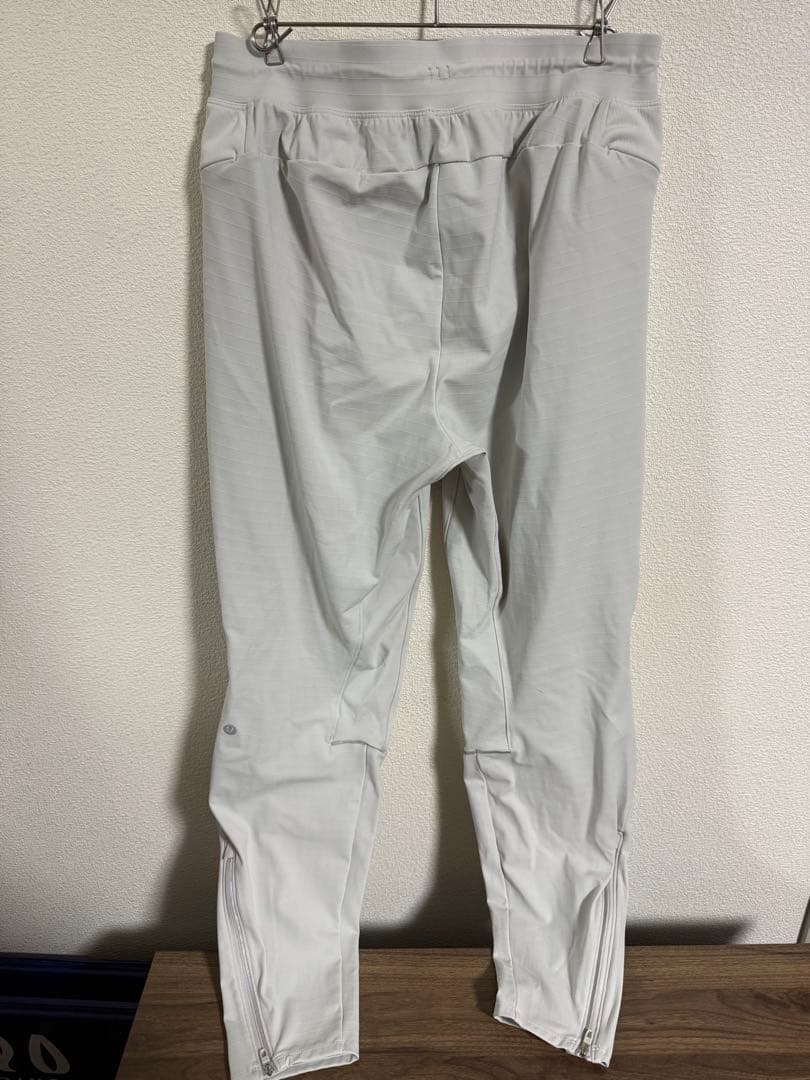 lululemon Surge Hybrid Pant（冬用・裏起毛）メンズS