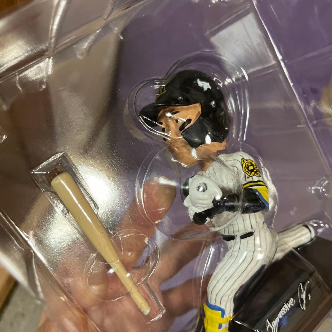 阪神タイガース　ボブルヘッド　森下翔太