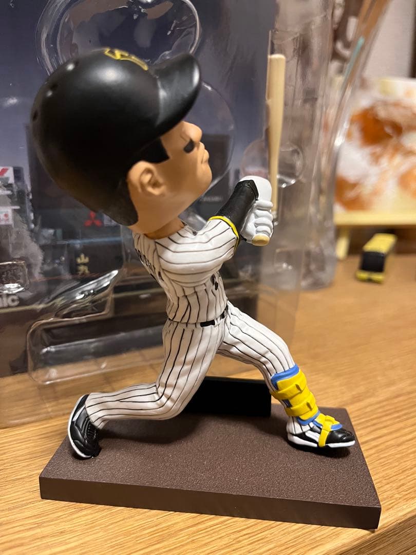 阪神タイガース　ボブルヘッド　森下翔太
