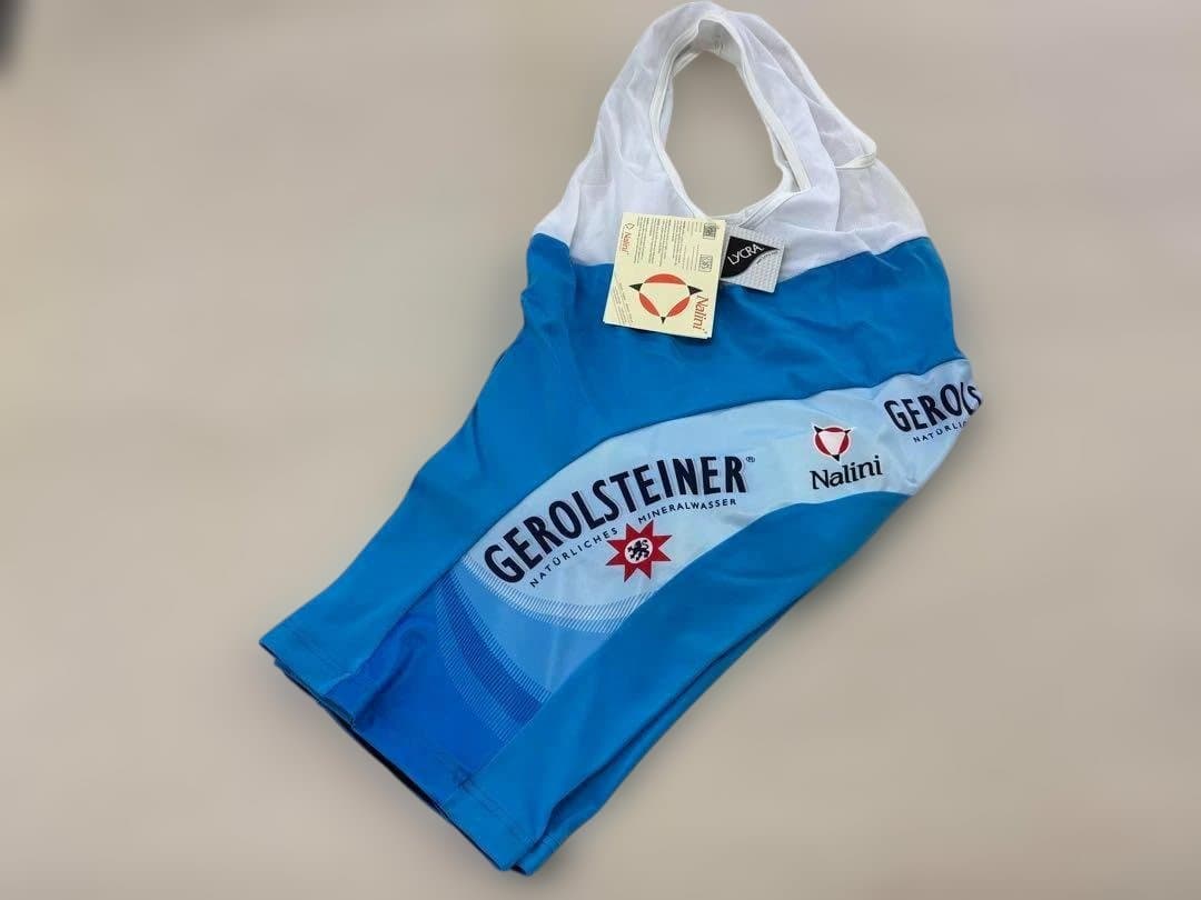 374【新品】 NALINI　イタリア製 ハーフジャージ＆ハーフパンツセット　L