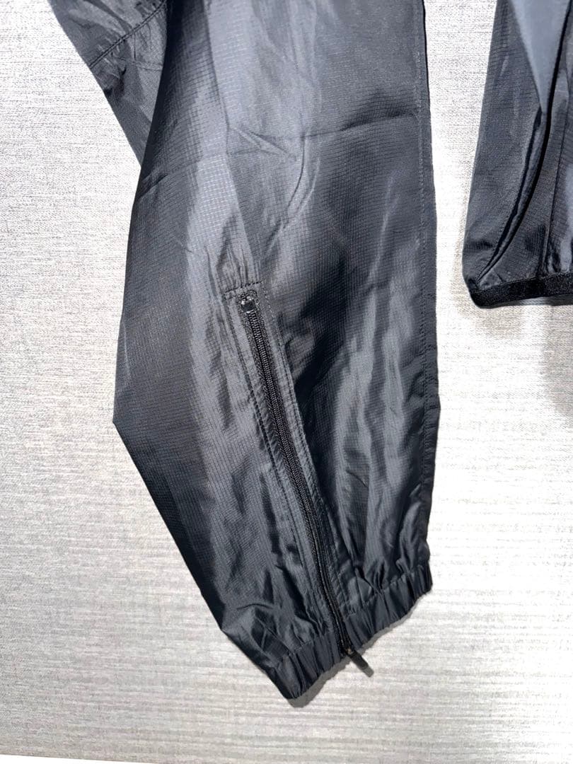 umbro ブラック ピステ上下