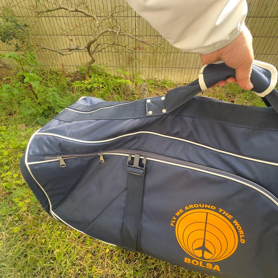 BOLSA VOADOR キャスター付トラベルバック　美品