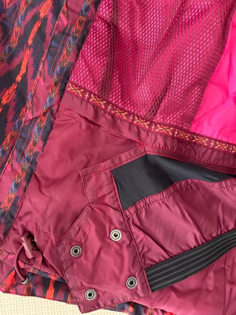Burton スキーウェア Sサイズ セット