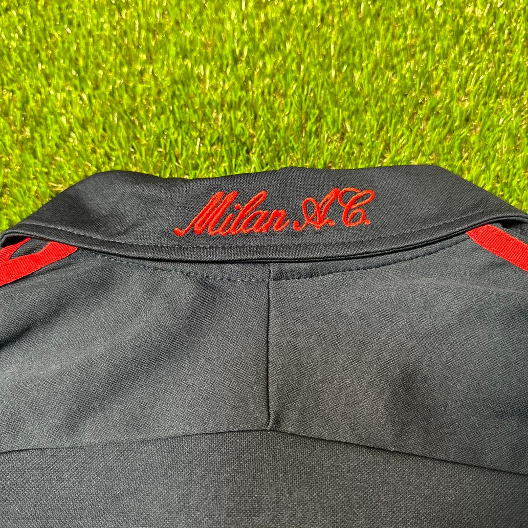 イタリア製 ACミラン 100周年 99-00 adidas ユニフォーム