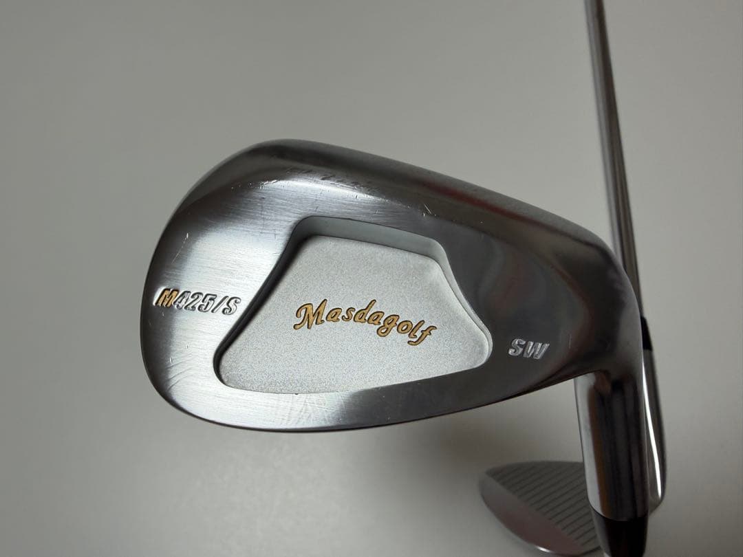 MasdaGolf M425/S ウェッジ　AW・SWセット　MODUS125R