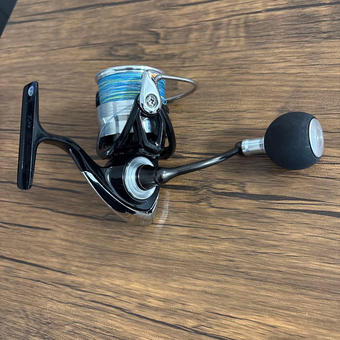 DAIWA ダイワ　19レグザLT 5000D-CXH