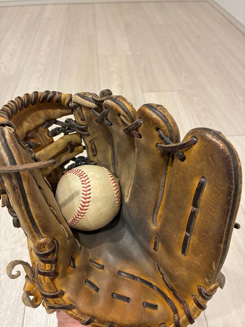 グローバルエリート 内野手用 硬式