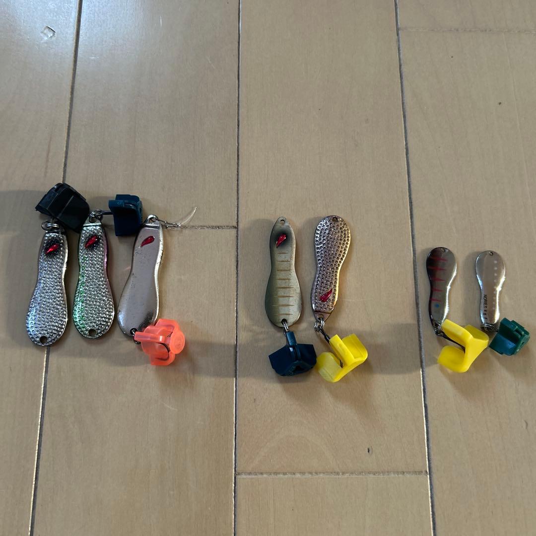 ノリーズルアー セット