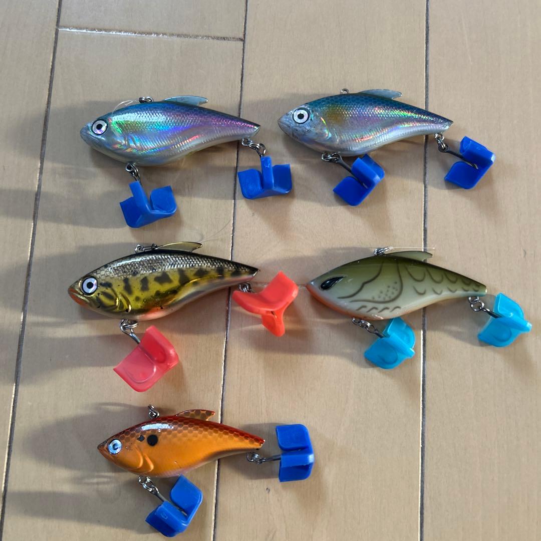 ノリーズルアー セット