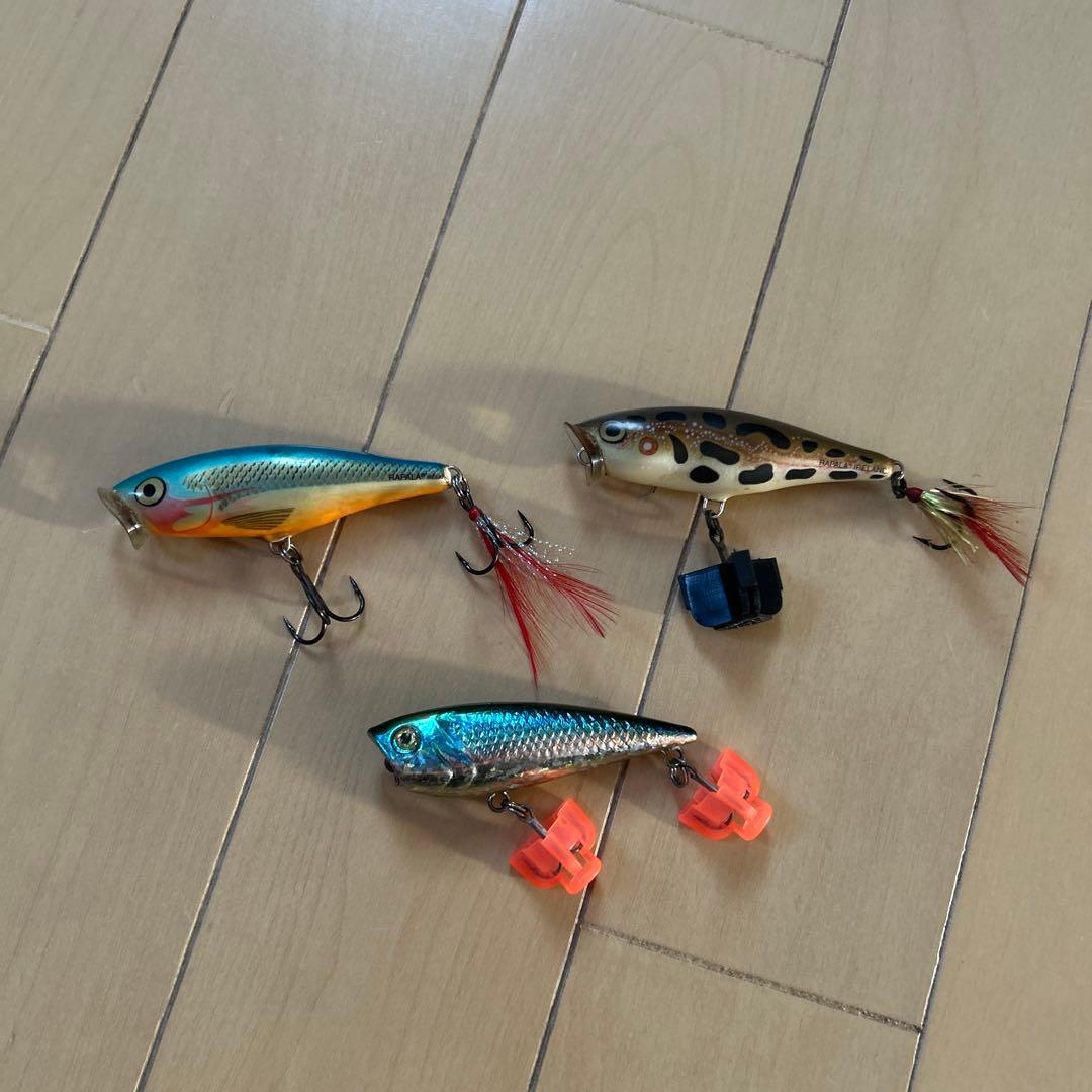 ノリーズルアー セット
