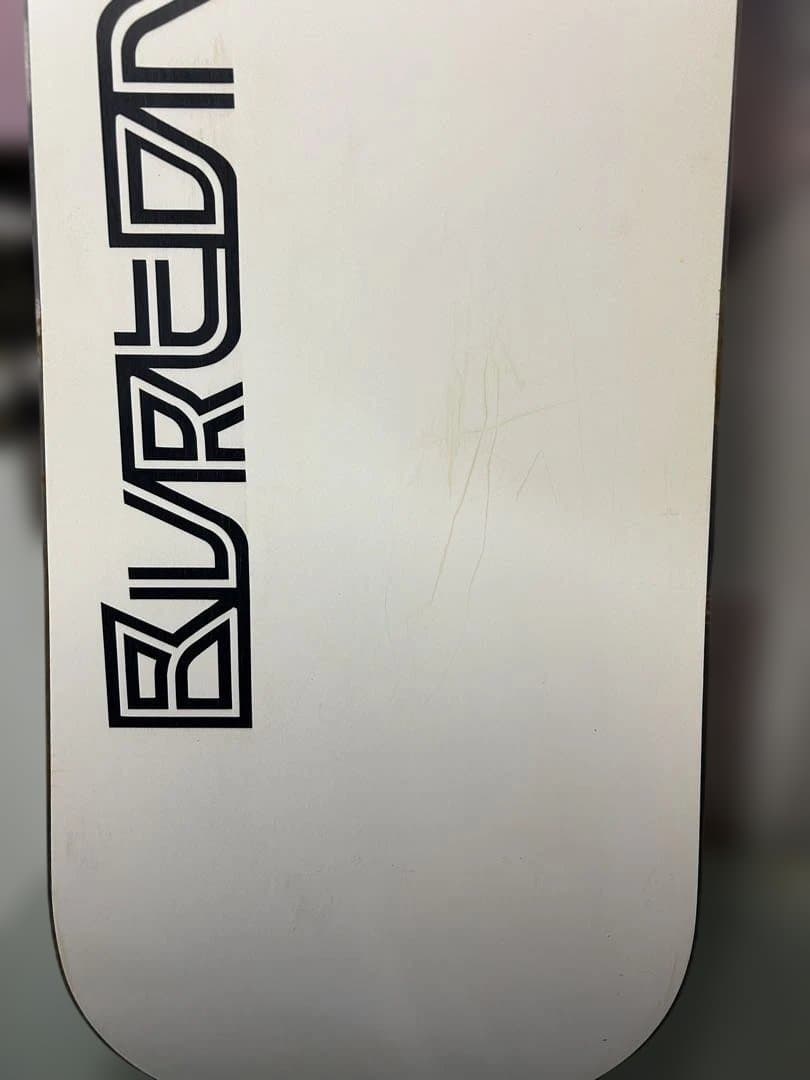 BURTON バートン クラッシュ スノーボード ビンディングセット