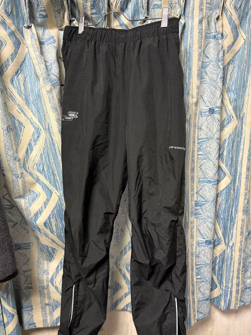 SSK限定 proedge トレーニングジャケット パンツ 上下セット
