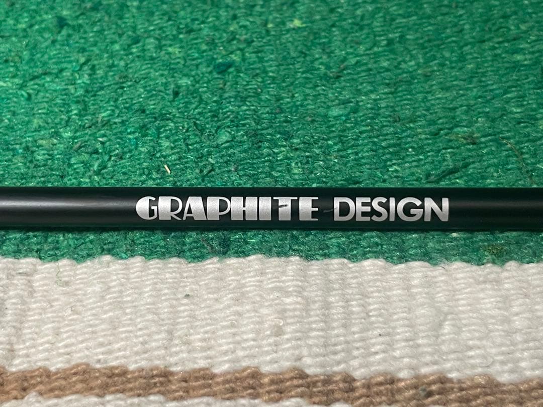 BRIEFING GRAPHITE DESIGN アライメントスティック　廃盤品