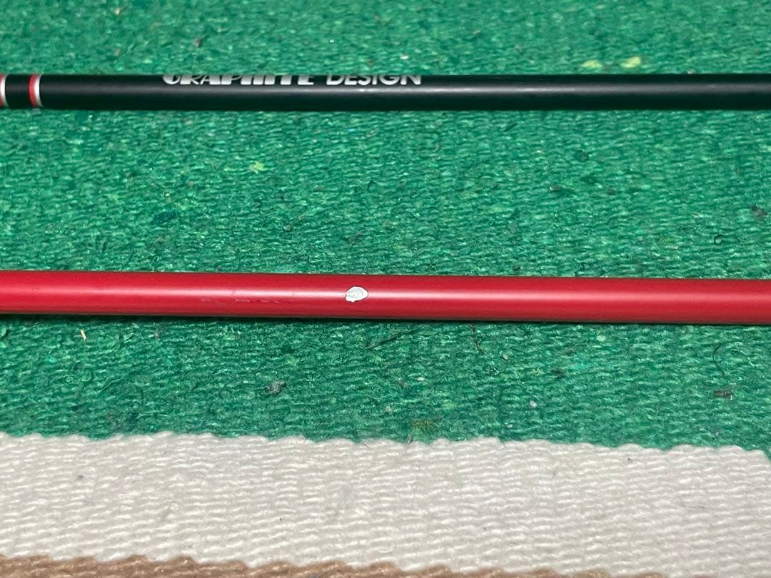 BRIEFING GRAPHITE DESIGN アライメントスティック　廃盤品