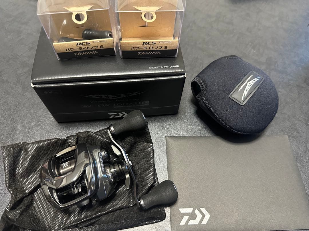 【超美品】24スティーズSVTW100XHL【カスタム】