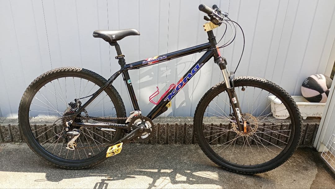 【手渡し限定】コナ ファイヤーマウンテン KONA