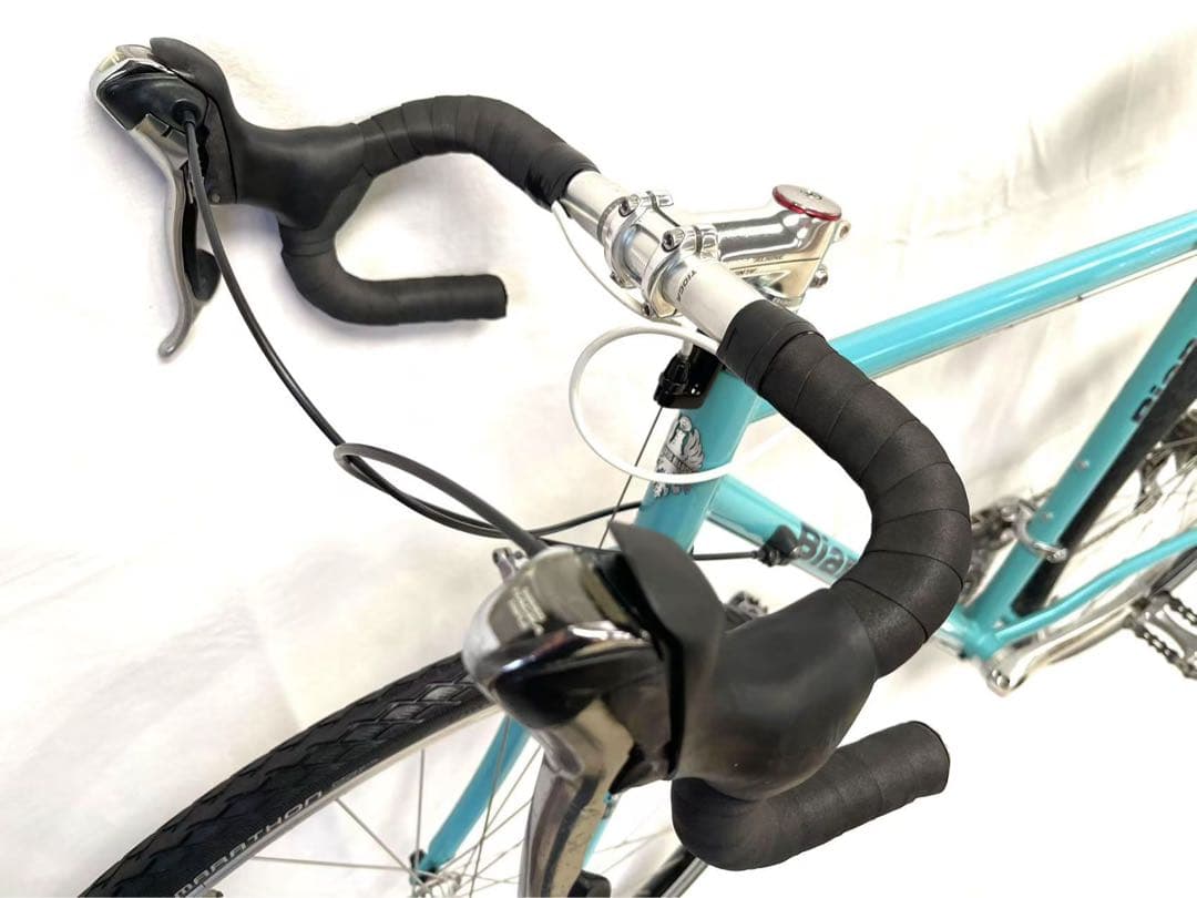 【即乘】送料無料 ビアンキ Bianchi ロードバイク LUPO 27速