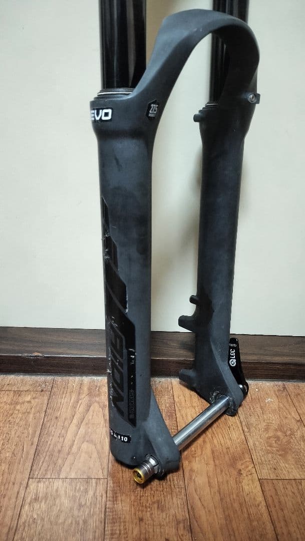 パーツ SR SUNTOUR AION EVO 27.5 Boost 160mm