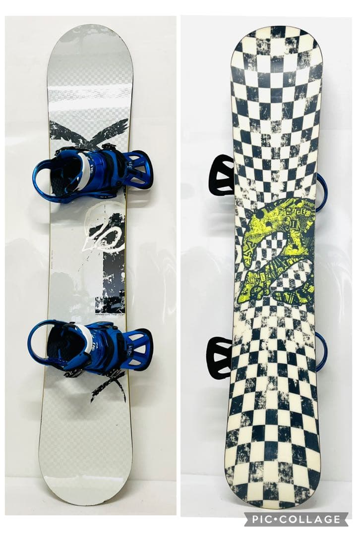 RICE28 ライス　BURTON バートン　スノボ　スノーボード　グラトリ
